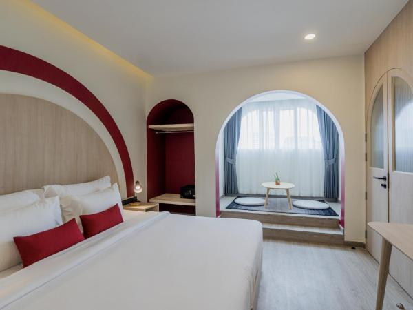 Hotel Midtown Ratsada : photo 5 de la chambre suite junior