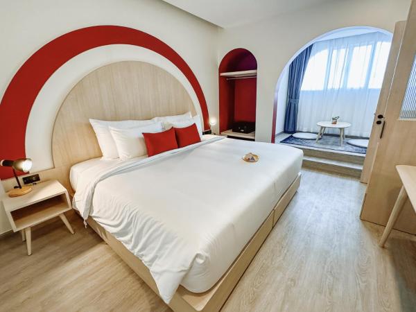 Hotel Midtown Ratsada : photo 4 de la chambre suite junior