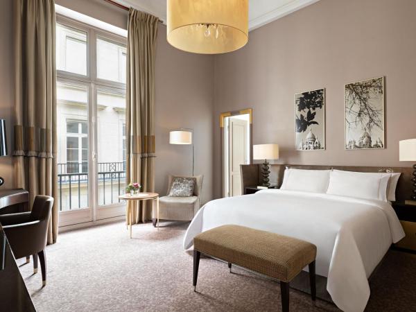 The Westin Paris - Vendôme : photo 1 de la chambre chambre lit queen-size deluxe