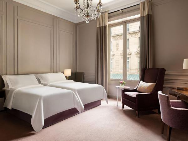 The Westin Paris - Vendôme : photo 1 de la chambre chambre lits jumeaux deluxe