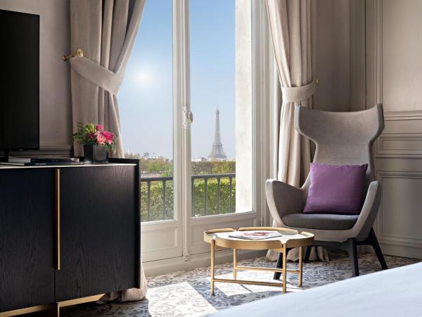The Westin Paris - Vendôme : photo 9 de la chambre suite royale
