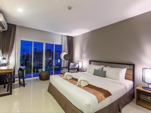 Hug Nimman Hotel : photo 2 de la chambre supreme double room with balcony