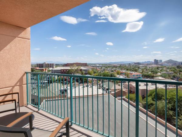 Tucson Marriott University Park : photo 7 de la chambre chambre avec 2 grands lits queen-size 