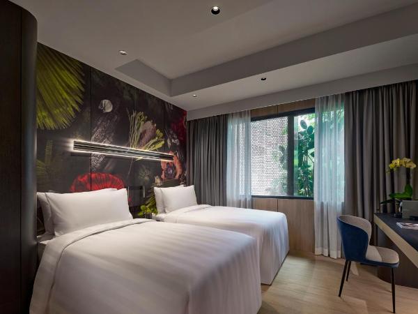 PARKROYAL COLLECTION Kuala Lumpur : photo 2 de la chambre chambre double collection club premier