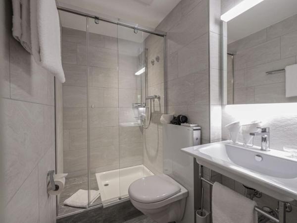 Hotel Seehof-Arosa : photo 4 de la chambre chambre double