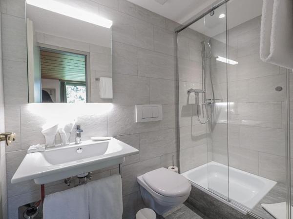 Hotel Seehof-Arosa : photo 5 de la chambre chambre familiale