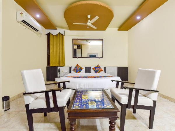 FabHotel Bikaner Heritage : photo 2 de la chambre suite