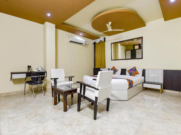 FabHotel Bikaner Heritage : photo 3 de la chambre suite