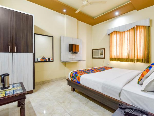 FabHotel Bikaner Heritage : photo 4 de la chambre chambre deluxe