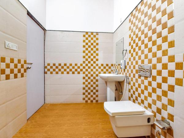 FabHotel Bikaner Heritage : photo 1 de la chambre chambre double supérieure