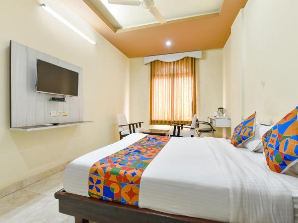 FabHotel Bikaner Heritage : photo 4 de la chambre chambre double supérieure