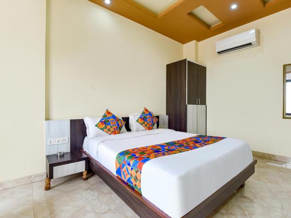 FabHotel Bikaner Heritage : photo 2 de la chambre chambre double supérieure