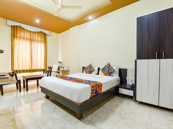 FabHotel Bikaner Heritage : photo 3 de la chambre chambre double supérieure