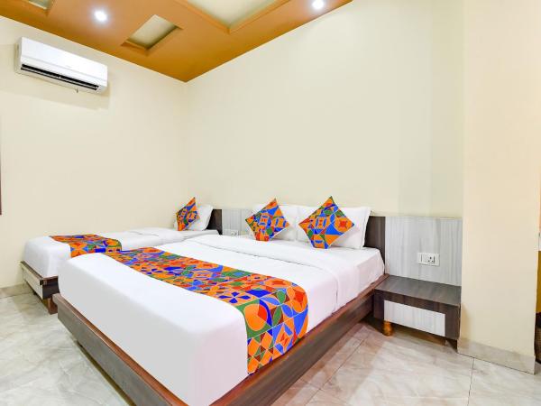 FabHotel Bikaner Heritage : photo 2 de la chambre chambre familiale