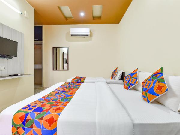 FabHotel Bikaner Heritage : photo 3 de la chambre chambre familiale