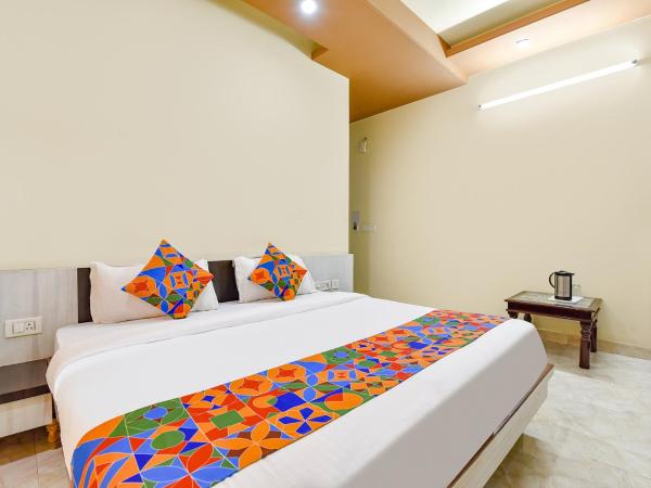 FabHotel Bikaner Heritage : photo 2 de la chambre chambre deluxe