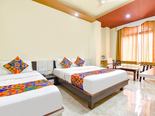 FabHotel Bikaner Heritage : photo 1 de la chambre chambre familiale