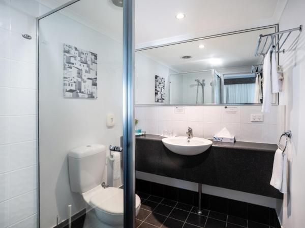 Joondalup City Hotel : photo 3 de la chambre chambre supérieure lit queen-size