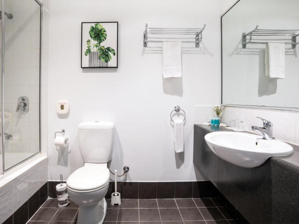 Joondalup City Hotel : photo 3 de la chambre studio