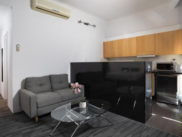 Joondalup City Hotel : photo 5 de la chambre studio