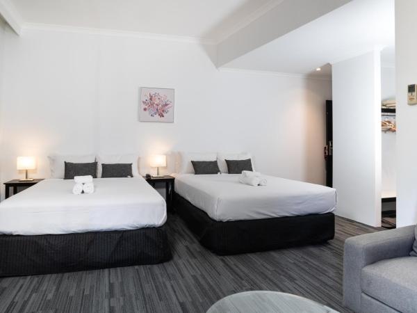 Joondalup City Hotel : photo 4 de la chambre studio