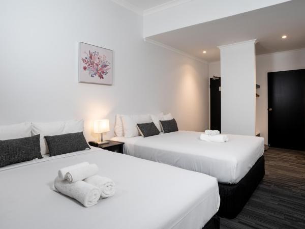 Joondalup City Hotel : photo 1 de la chambre studio
