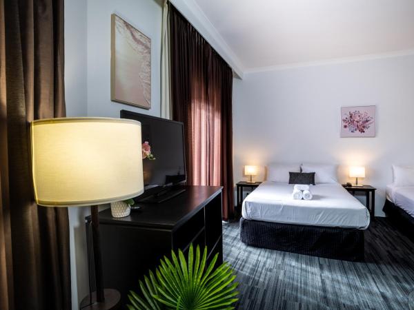 Joondalup City Hotel : photo 7 de la chambre studio