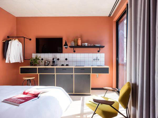 Deskopolitan House : photo 3 de la chambre chambre double ou lits jumeaux