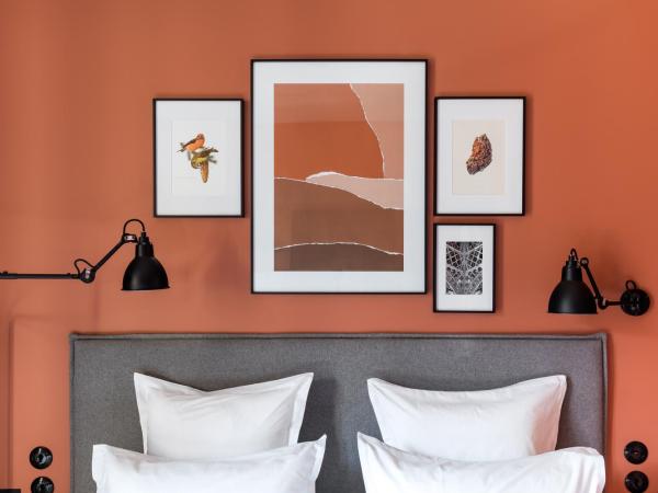 Deskopolitan House : photo 6 de la chambre chambre double ou lits jumeaux
