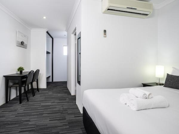 Joondalup City Hotel : photo 5 de la chambre chambre deluxe