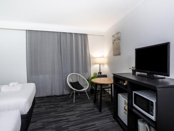 Joondalup City Hotel : photo 3 de la chambre chambre deluxe