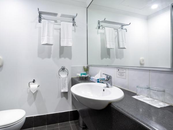 Joondalup City Hotel : photo 6 de la chambre chambre deluxe