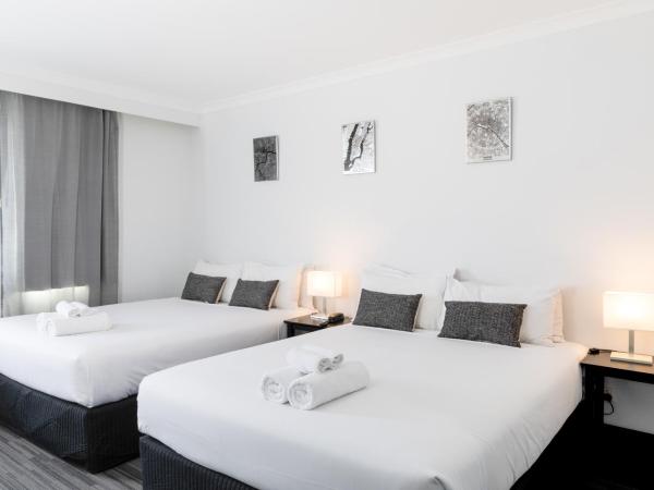 Joondalup City Hotel : photo 7 de la chambre chambre deluxe