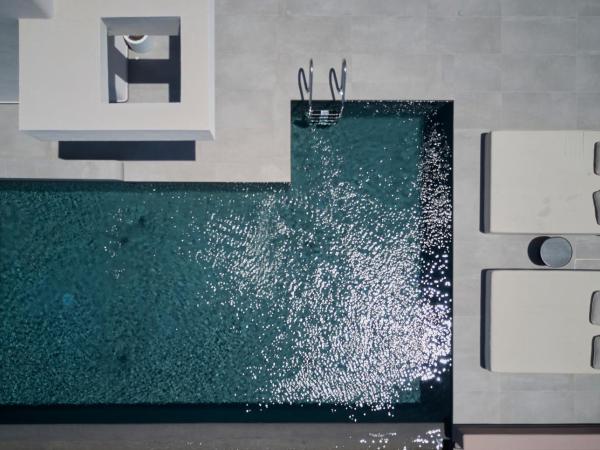 Myst Boutique Hotel : photo 5 de la chambre villa majestic avec piscine privée - vue sur coucher de soleil