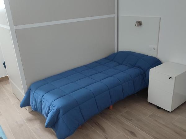 Hostel SP 55 by Bossh! Hotels : photo 1 de la chambre lit simple dans dortoir mixte
