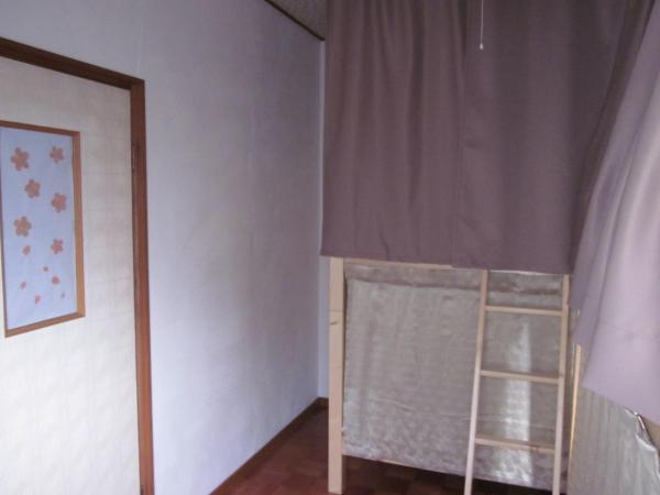 Enman Guest House Osaka : photo 2 de la chambre chambre quadruple