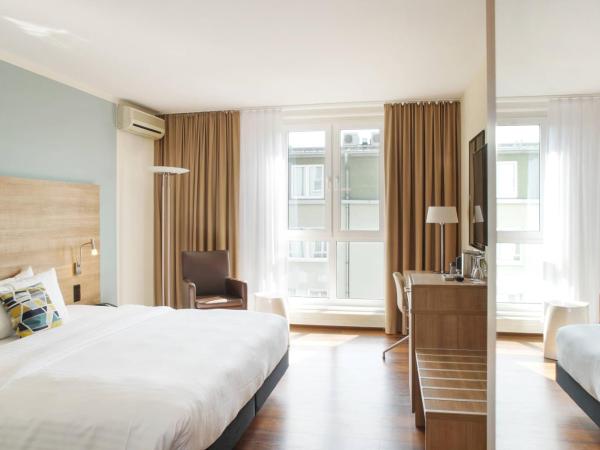 Courtyard by Marriott Dresden : photo 2 de la chambre business double room with courtyard view - quiet location