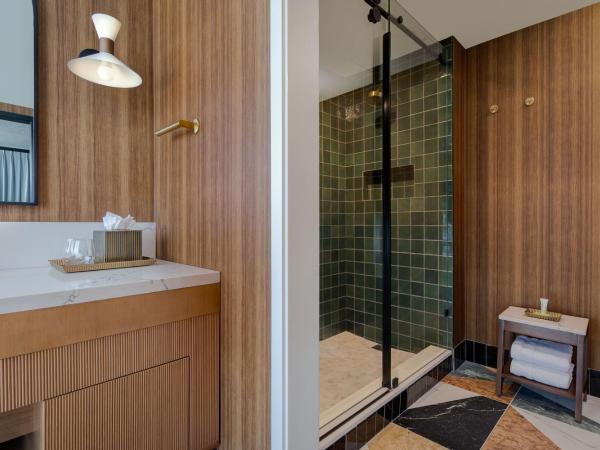 Le Méridien Salt Lake City Downtown : photo 4 de la chambre suite lit king-size