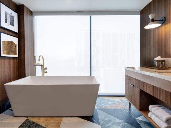 Le Méridien Salt Lake City Downtown : photo 5 de la chambre suite lit king-size