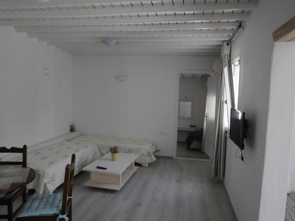 Andriani's Guest House : photo 7 de la chambre appartement (4 adultes)