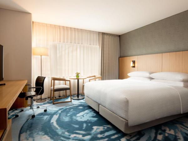 Four Points by Sheraton Seoul, Guro : photo 1 de la chambre chambre lit king-size supérieure
