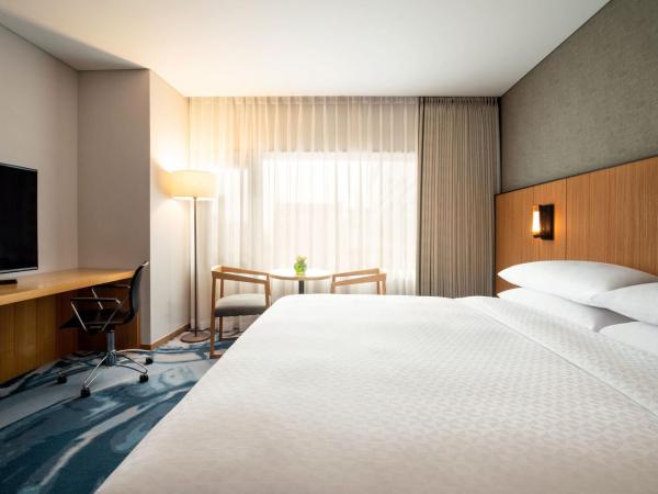 Four Points by Sheraton Seoul, Guro : photo 2 de la chambre chambre lit king-size supérieure