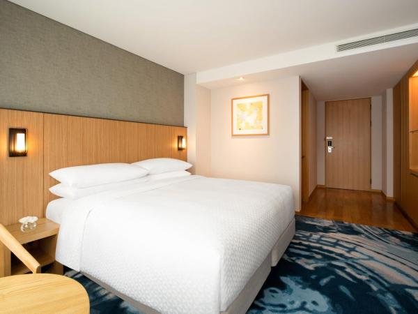 Four Points by Sheraton Seoul, Guro : photo 3 de la chambre chambre lit king-size supérieure