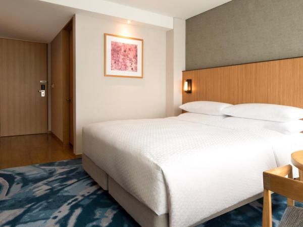 Four Points by Sheraton Seoul, Guro : photo 5 de la chambre chambre 1 lit king-size premium - vue sur ville