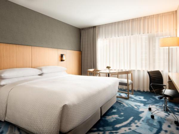 Four Points by Sheraton Seoul, Guro : photo 3 de la chambre chambre 1 lit king-size premium - vue sur ville