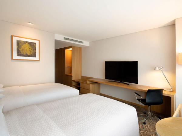 Four Points by Sheraton Seoul, Guro : photo 2 de la chambre chambre premium avec 2 lits jumeaux/simples - vue sur ville