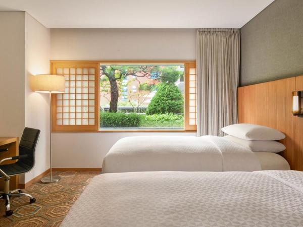 Four Points by Sheraton Seoul, Guro : photo 4 de la chambre chambre supérieure avec 2 lits jumeaux/simples