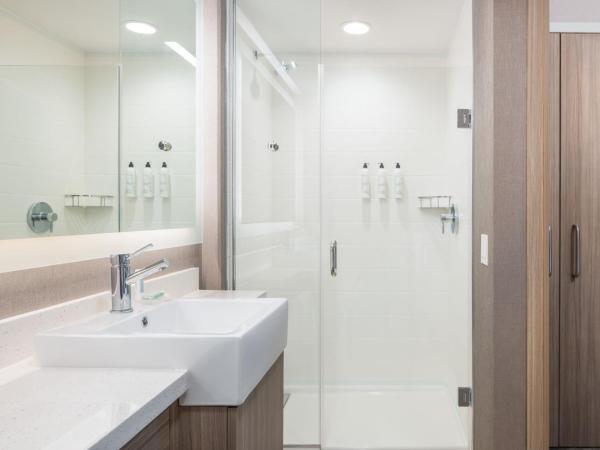 SpringHill Suites by Marriott Tucson at The Bridges : photo 5 de la chambre suite lit king-size avec lit gigogne