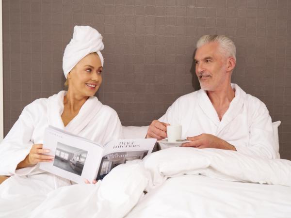 Herbert Park Hotel and Park Residence : photo 7 de la chambre chambre signature