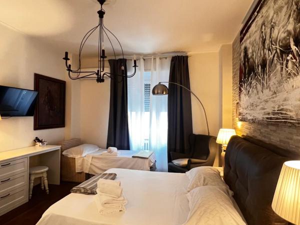 Residenza Anton Doni : photo 3 de la chambre grande chambre double